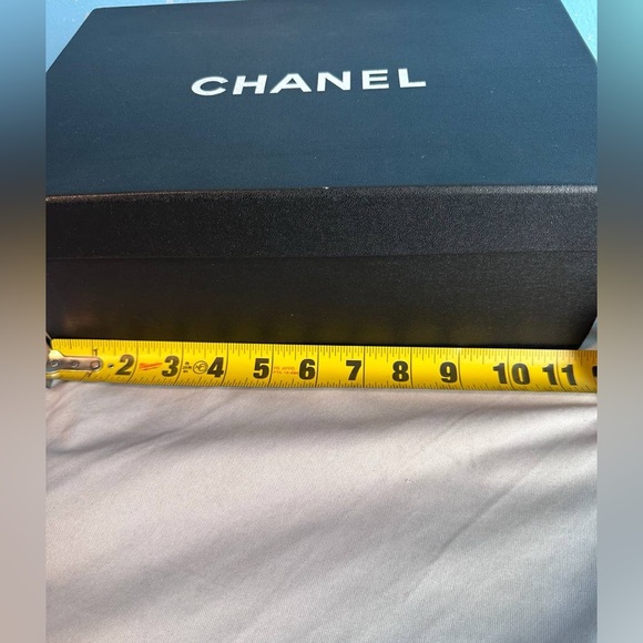 Chanel shoe box Authentic - Picture 6 of 6